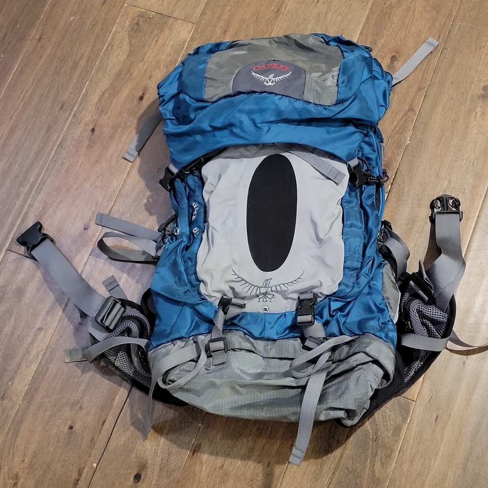 Osprey Aura 65 Airspeed Pack